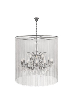 Подвесная люстра LOFT IT Vaille Crystal 10450/900