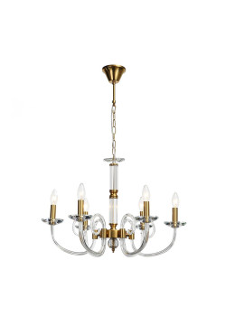 Подвесная люстра Stilfort Glass 1050/03/06P