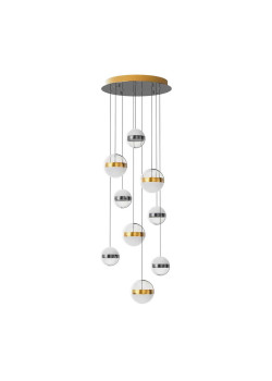 Подвесная люстра Odeon Light RONI 5037/84L