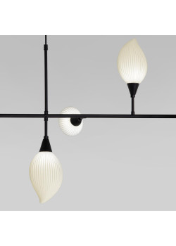 Подвесная люстра Eurosvet Sinki 30188/6 черный