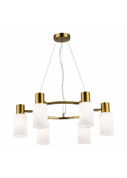 Подвесная люстра Evoluce Gessi SLE1139-303-06