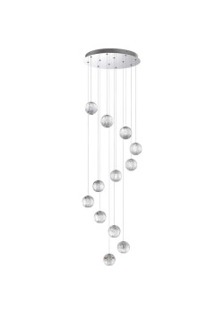 Подвесная люстра Odeon Light CRYSTAL 5007/56L