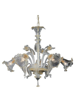 Подвесная люстра Ideal Lux Rialto SP5 009704