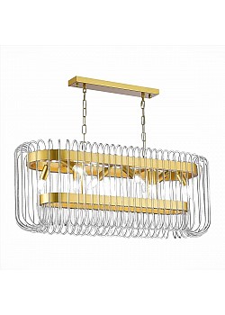 Подвесная люстра ST Luce Grosseto SL1228.203.08