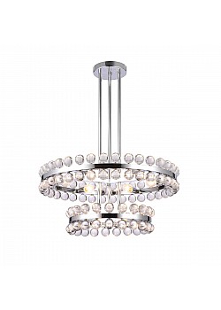 Подвесная люстра Vele Luce Baldassare VL4143L09