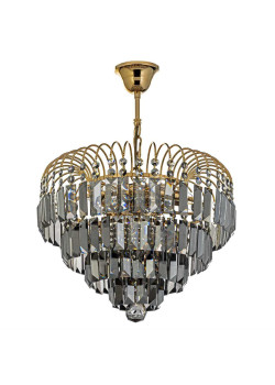 Подвесная люстра Arti Lampadari Sabina E 1.5.32.104 G
