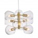 Подвесная люстра ST Luce Calmare SL434.203.09