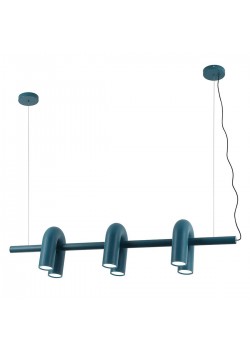 Подвесная светодиодная люстра Kink Light Канти 08465-3A,07