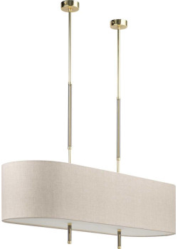 Подвесная люстра KUTEK MOOD Natura NAT-ZWL-3(Z)