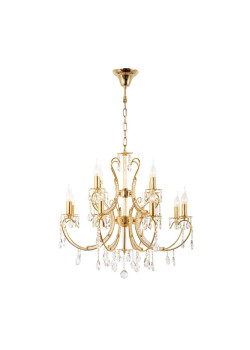 Подвесная люстра Arti Lampadari Romano E 1.1.12.600 G