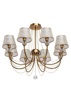 Подвесная люстра MW-Light Федерика 684011608