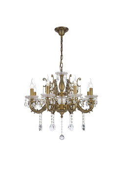 Подвесная люстра Dio DArte Asfour Colzano E 1.1.8.200 A