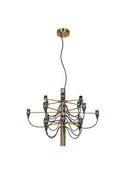 Подвесная люстра Divinare Molto 8030/17 LM-18