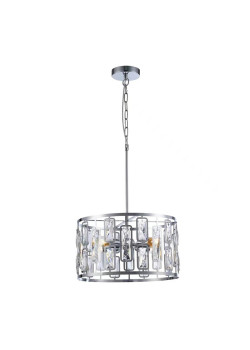 Подвесная люстра Escada GLOW 2102/4S Chrome