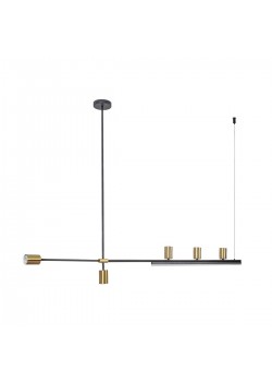 Подвесная люстра Kink Light Рия 07618-120,36