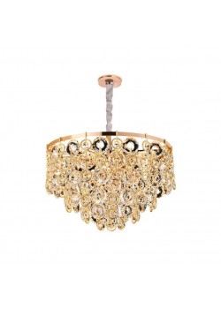 Подвесная люстра Newport Konstantia 5265+6/C gold М0070027