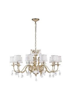 Подвесная люстра Dio DArte Asfour Firenze E 1.1.10.200 G