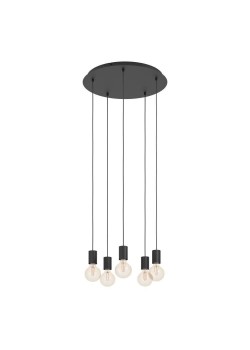 Подвесная люстра Eglo Huebro 390267