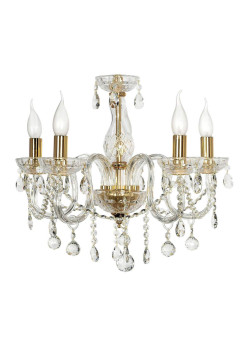 Подвесная люстра Arti Lampadari Lubrenze E 1.1.5.600 G