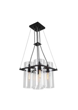 Подвесная люстра Arte Lamp 58 A8586SP-4BK