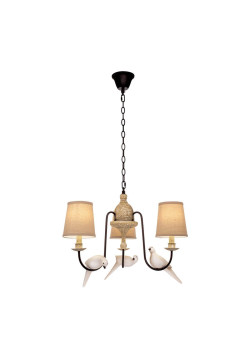 Подвесная люстра Loft IT Birds Loft1029A-3