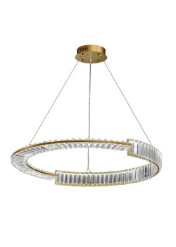 Подвесная светодиодная люстра Kink Light Омма 07662-60,20