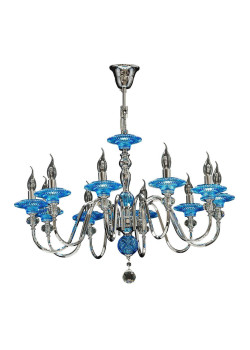 Подвесная люстра Osgona Azzurro 699104