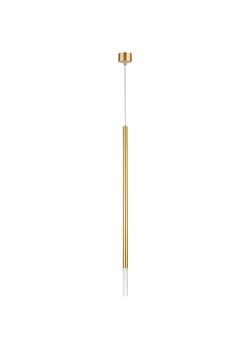 LT7473332 Люстра TUBO LED 5W 300LM 360G ЗОЛОТО 3000K