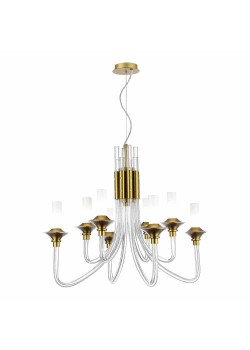 Подвесная люстра ST Luce VETRANO SL1241.203.08