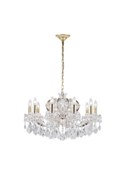 Подвесная люстра Dio DArte Asfour Diamante E 1.1.10.200 G