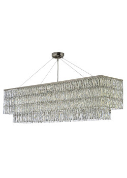 Люстра подвесная Arti Lampadari Elite Acquaro E 1.5.120x30.101 NP