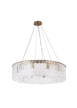 Подвесная люстра Divinare Felis 6005/17 SP-10