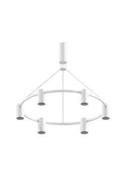 Подвесная люстра Ambrella light DIY Spot C9021