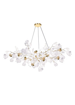 Подвесная люстра Kink Light Сири 07868-10A,33