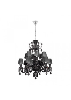 Подвесная люстра Loft IT Zenith 10210/12 Black