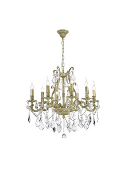 Подвесная люстра Dio DArte Asfour Barolo E 1.1.8.200 W