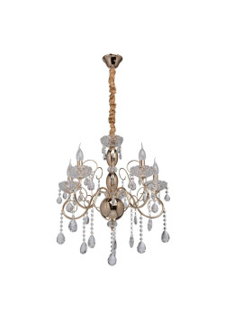 Подвесная люстра MW-Light Адель 3 373011205