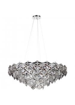 Подвесная люстра Lucia Tucci Rumba 1051.9 Chrome