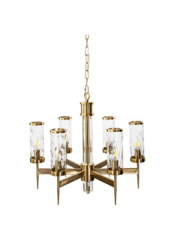 Подвесная люстра Divinare Sham 4505/17 LM-6