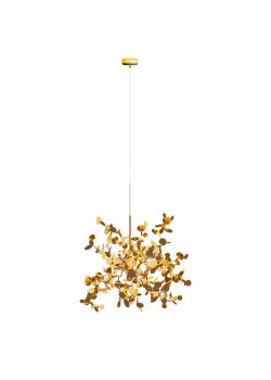 Подвесная люстра Loft IT Spark 10101 Gold