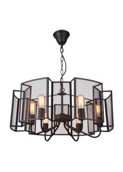 Подвесная люстра Divinare 5008/04 SP-6