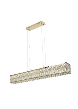 Подвесная светодиодная люстра Kink Light Мирта 07674-100AS,33