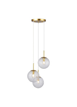 Подвесная люстра Toplight Alyse TL1215H-03TR