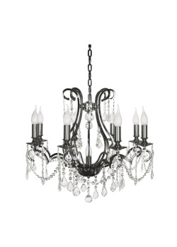 Подвесная люстра Dio DArte Asfour Isola E 1.1.8.200 NB