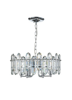 Подвесная люстра Escada Tiara 2111/6S Chrome
