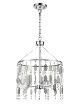 Подвесная люстра Vele Luce Grace VL4093P03