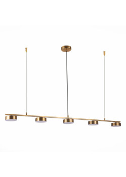 Подвесная светодиодная люстра ST Luce Pances SL6000.303.05
