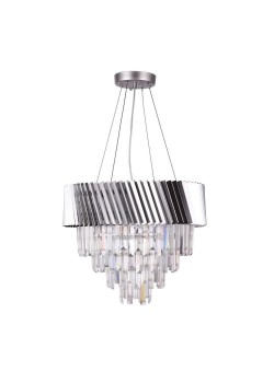 Подвесная люстра Arte Lamp Muscida A1004SP-8SI