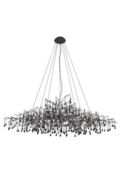 Подвесная люстра Loft IT Bijout 10067/1800 BK