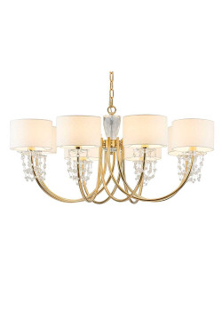 Подвесная люстра Newport 4368/C gold М0069285